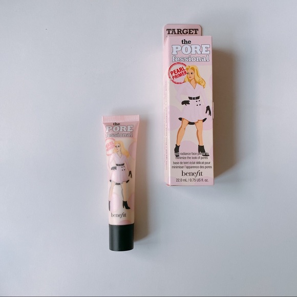 Benefit Porefessional Pear Primer - Picture 1 of 4